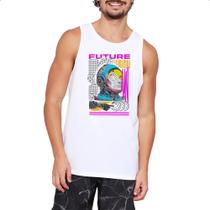 Camiseta Regata Urbano visao futura Camiseta Regata Urbano visao futura