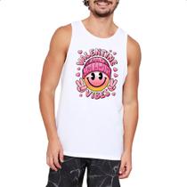 Camiseta Regata Valentine vibes Camiseta Regata Valentine vibes