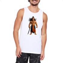 Camiseta Regata Veerabhadra Deus Hindu Camiseta Regata Veerabhadra Deus Hindu