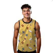 Camiseta Regata Verão Estilo Moda Praia Estudos Cartoon Livro Globo Arte 1392 Camiseta Regata Verão Estilo Moda Praia Estudos Cartoon Livro Globo Arte 1392