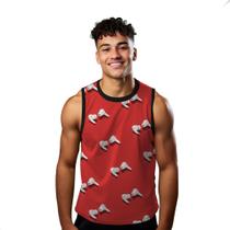 Camiseta Regata Verão Estilo Moda Praia Fones de Ouvido Headphones Academia Música 1776 Camiseta Regata Verão Estilo Moda Praia Fones de Ouvido Headphones Academia Música 1776