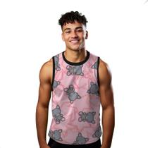 Camiseta Regata Verão Estilo Moda Praia Gatos Cartoon Funny Arco íris Funny Happy 1736 Camiseta Regata Verão Estilo Moda Praia Gatos Cartoon Funny Arco íris Funny Happy 1736