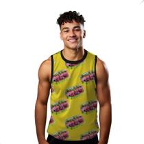 Camiseta Regata Verão Estilo Moda Praia Hot Dog Cachorro Quente Food Comida 1156 Camiseta Regata Verão Estilo Moda Praia Hot Dog Cachorro Quente Food Comida 1156