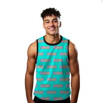 Camiseta Regata Verão Estilo Moda Praia Magic Cartoon Funny 1768 Camiseta Regata Verão Estilo Moda Praia Magic Cartoon Funny 1768