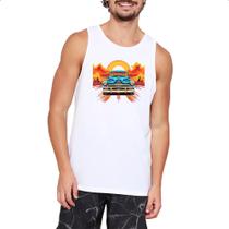 Camiseta Regata Vintage Carro Classico 08