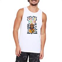 Camiseta Regata Vixe Maria Bonita