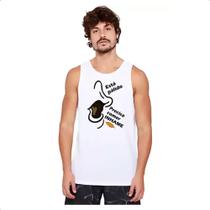 Camiseta Regata Vovo juju comer inhame