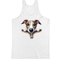 Camiseta Regata Whippet no Ziper Camiseta Regata Whippet no Ziper