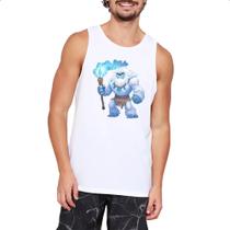 Camiseta Regata Yeti cute inverno