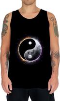 Camiseta Regata Yin Yang Simbolo Taoísmo Dualidade 10