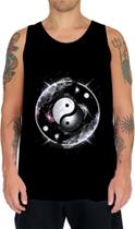 Camiseta Regata Yin Yang Simbolo Taoísmo Dualidade 11