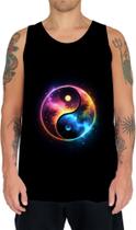 Camiseta Regata Yin Yang Simbolo Taoísmo Dualidade 2