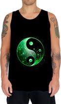 Camiseta Regata Yin Yang Simbolo Taoísmo Dualidade 4