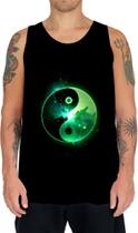 Camiseta Regata Yin Yang Simbolo Taoísmo Dualidade 5