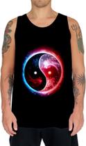 Camiseta Regata Yin Yang Simbolo Taoísmo Dualidade 7