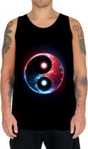 Camiseta Regata Yin Yang Simbolo Taoísmo Dualidade 8