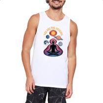 Camiseta Regata You are the universe
