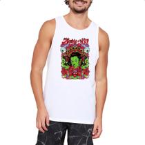 Camiseta Regata Zombie star 1