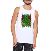 Camiseta Regata Zombie star 2
