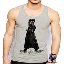 Camiseta RegataBlade Wesley Snipes Camiseta RegataBlade Wesley Snipes