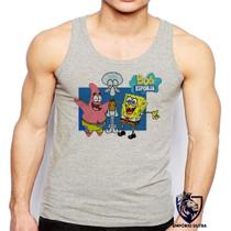 Camiseta RegataBob Esponja Patrick Camiseta RegataBob Esponja Patrick