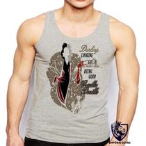 Camiseta RegataCruella Deville Looking 101 Dalmatas Good Camiseta RegataCruella Deville Looking 101 Dalmatas Good