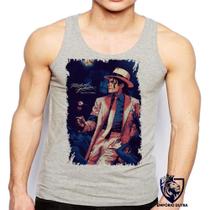 Camiseta RegataMichael Jackson Smooth Criminal