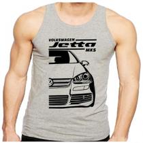 Camiseta RegataVolkwagen Jetta Mk5 Modelo Antigo Camiseta RegataVolkwagen Jetta Mk5 Modelo Antigo
