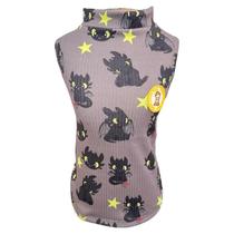 Camiseta Regatinha Banguela para cachorro e gato