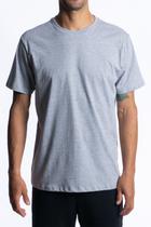 Camiseta Regular Fit - Mescla