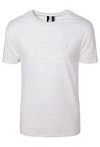 Camiseta Regular Listrada Luca Reserva