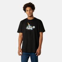 Camiseta Regular Lost Ice