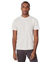 Camiseta Regular Malha Linho Reserva