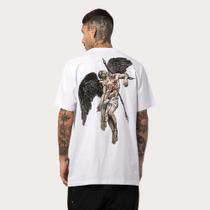Camiseta Regular MCD Anjo Apocalipse