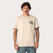 Camiseta Regular MCD Caligrafiti Costas