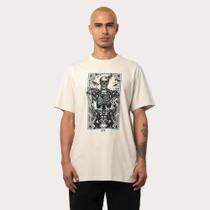 Camiseta Regular MCD Cavaleiro Peste Arco