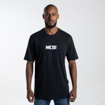 Camiseta Regular Mcd Desfoque