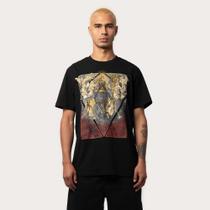 Camiseta Regular MCD Sétima Trombeta Reino