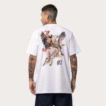 Camiseta Regular MCD Travis Bomb Pegasus