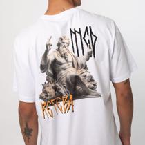 Camiseta Regular MCD Travis Bomb Receba