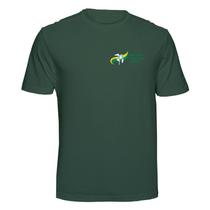 Camiseta Renovação Carismatica Católica Cor:Verde MusgoTamanho:M