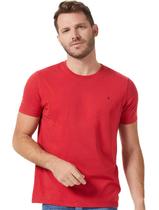 Camiseta Replay Masculina R Basic Vermelha Camiseta Replay Masculina R Basic Vermelha