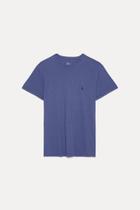 Camiseta reserva- azul Camiseta reserva- azul