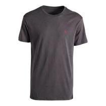 Camiseta Reserva Basica Pica Pau Masculino Cinza Camiseta Reserva Basica Pica Pau Masculino Cinza
