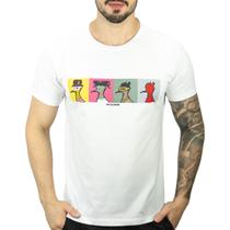 Camiseta Reserva Criptobirds Branca
