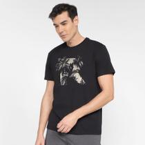 Camiseta Reserva Estampa Palmas Masculina
