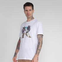 Camiseta Reserva Estampa Palmas Masculina Camiseta Reserva Estampa Palmas Masculina