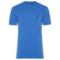 Camiseta Reserva Gola Careca Masculina - Azul