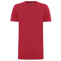 Camiseta Reserva Gola Careca Masculina - Vermelha