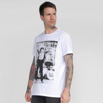 Camiseta Reserva Influencer Guitarra Masculina